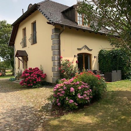 Villa Schlossallee Глове Екстер'єр фото