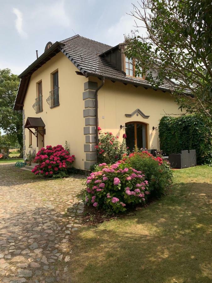 Villa Schlossallee Глове Екстер'єр фото